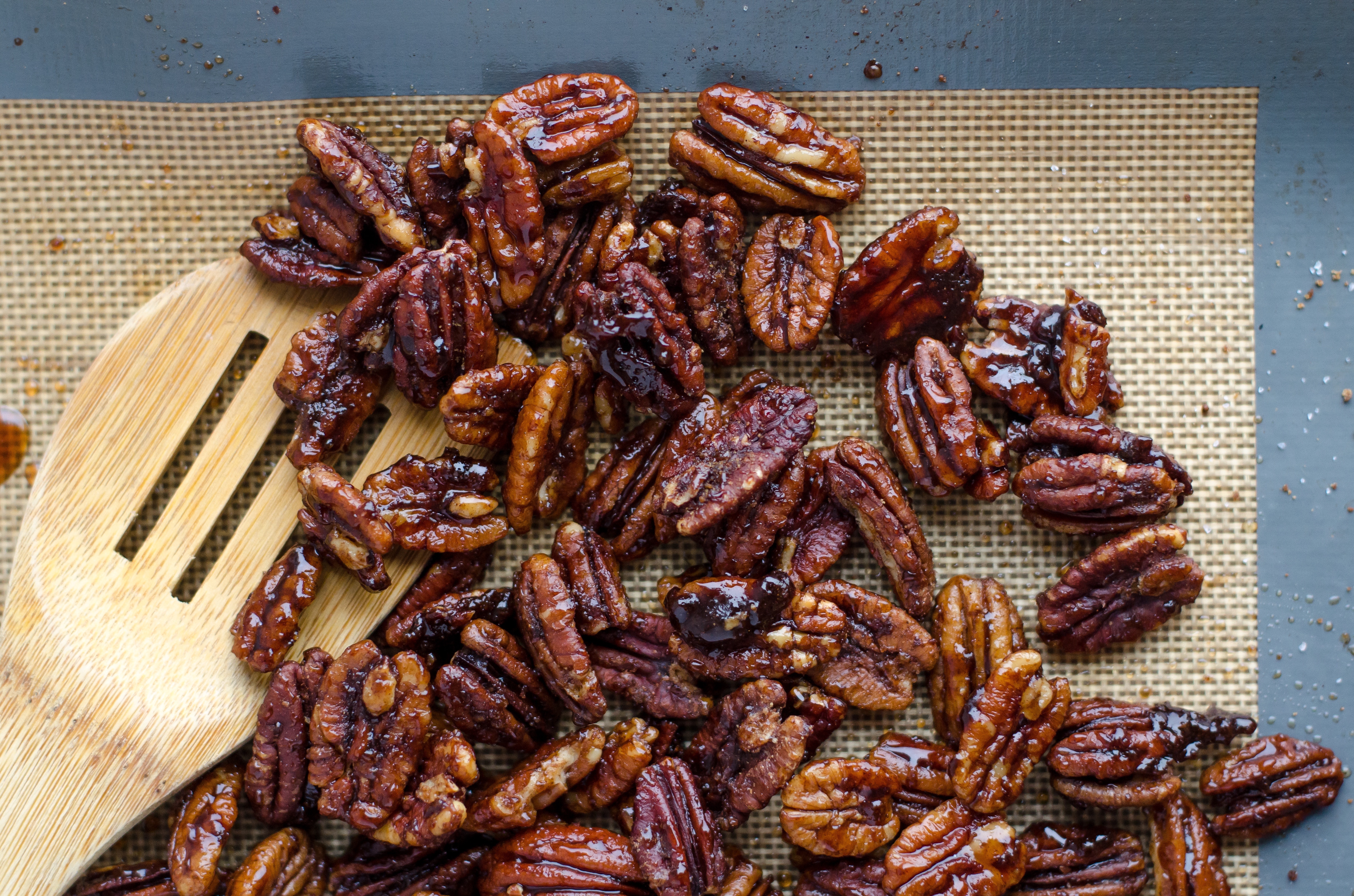 Orzechy pecan