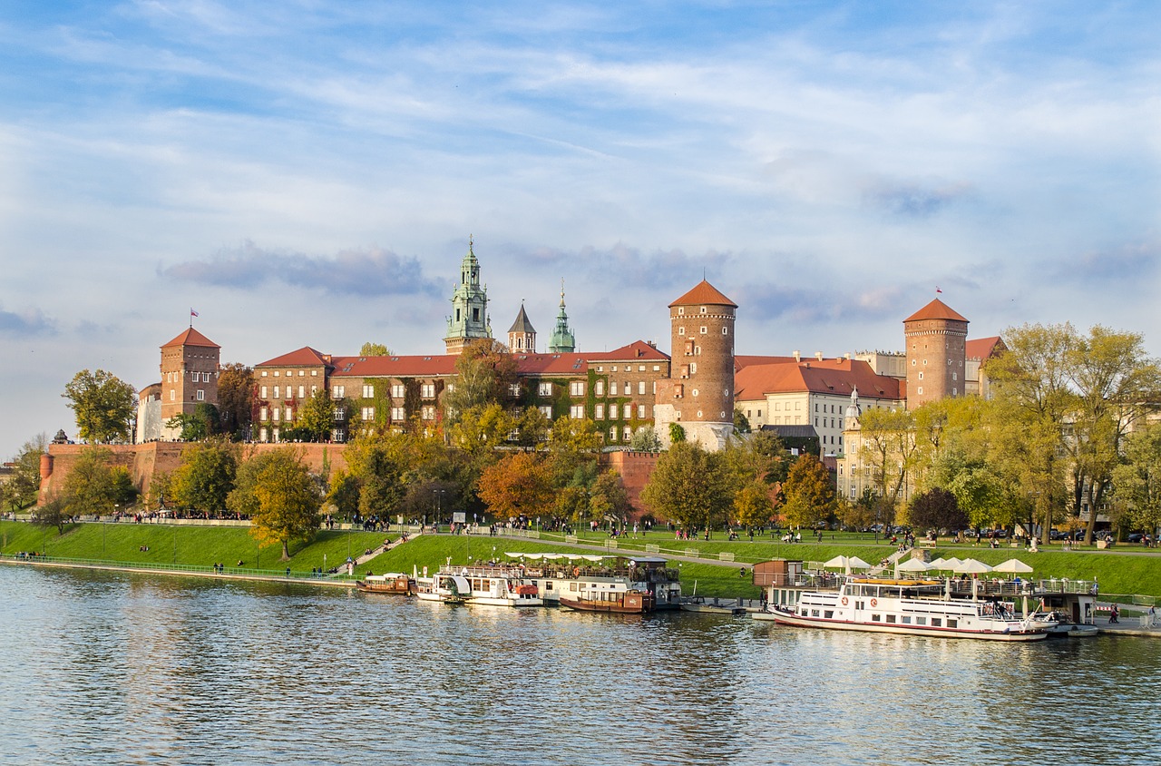 Kraków Wawel