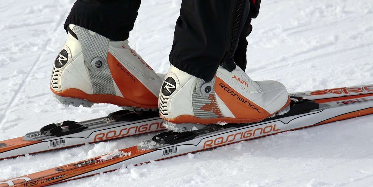 buty do narciarstwa biegowego