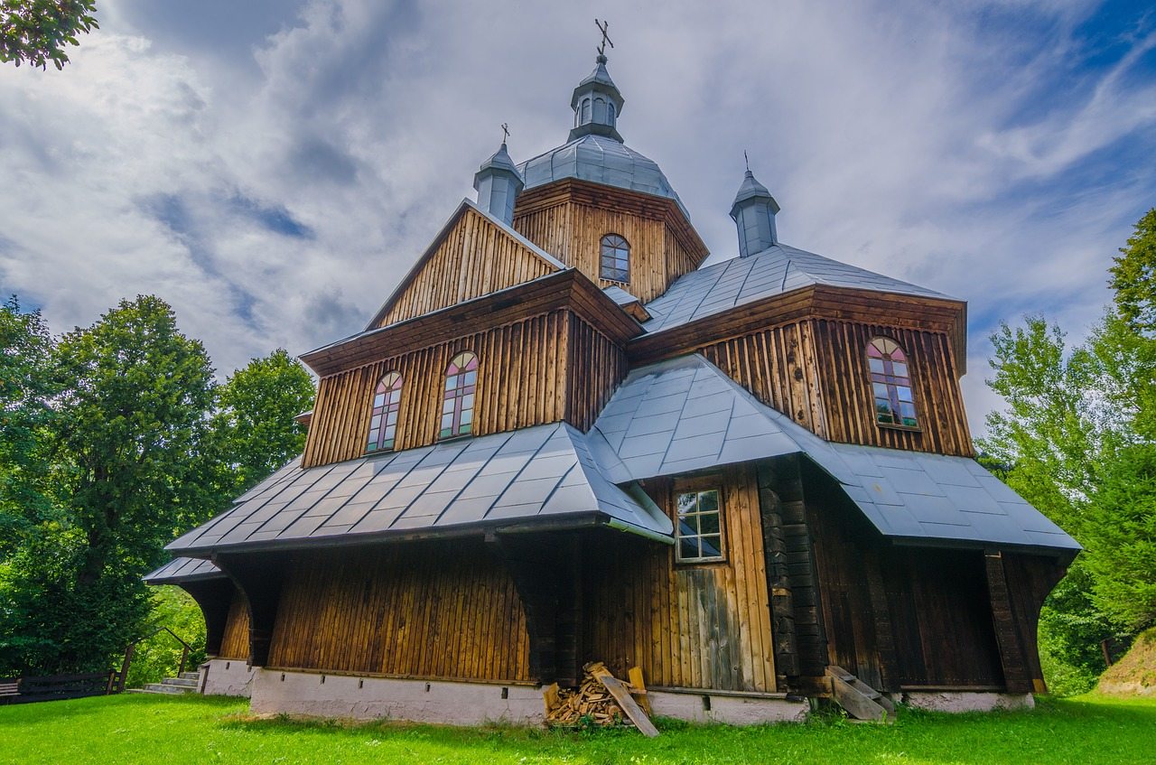 Gorlice atrakcje turystyczne