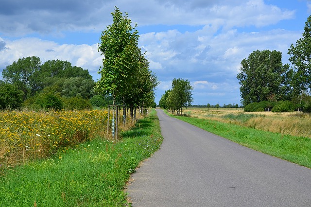 turystyka w gminie Łużna