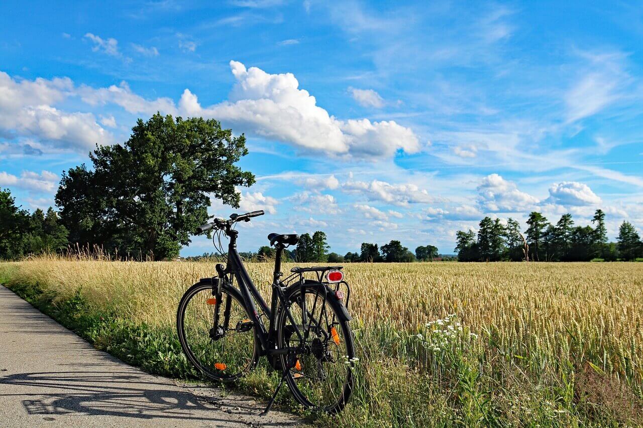 trasy rowerowe Gorlice i okolice