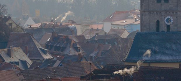 oczyszczanie powietrza w domu