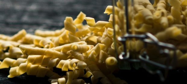 makaron fusilli