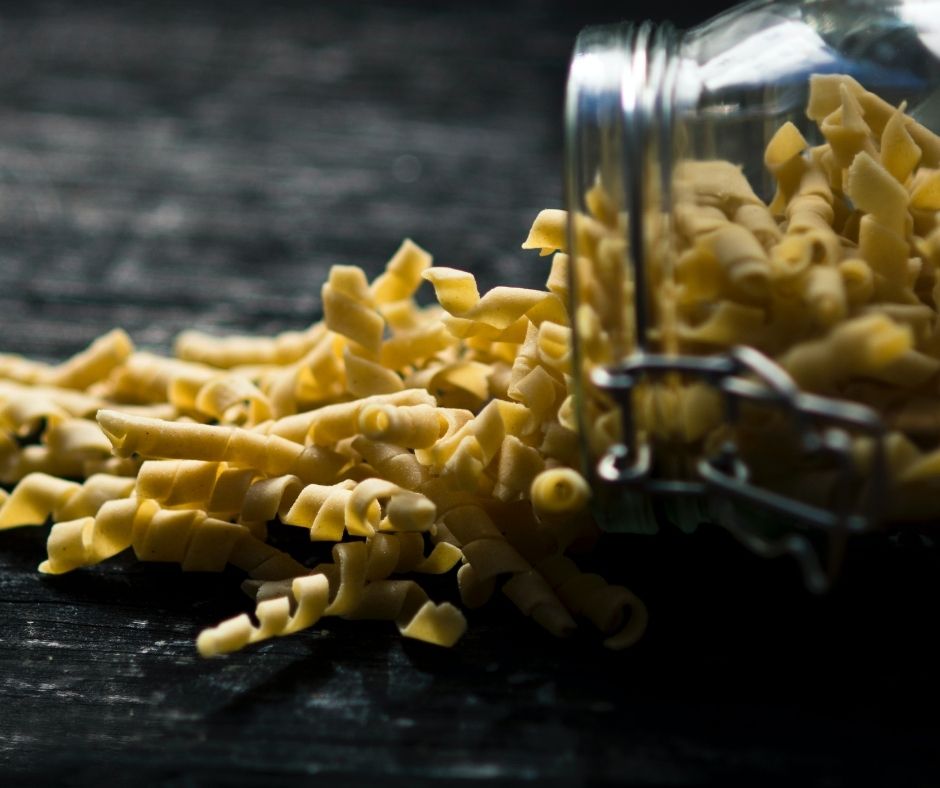 makaron fusilli