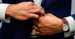 jaki zegarek do garnituru ślubnego wybrać