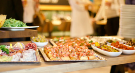 catering na imprezę