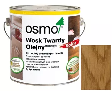 osmo wosk twardy do drewna