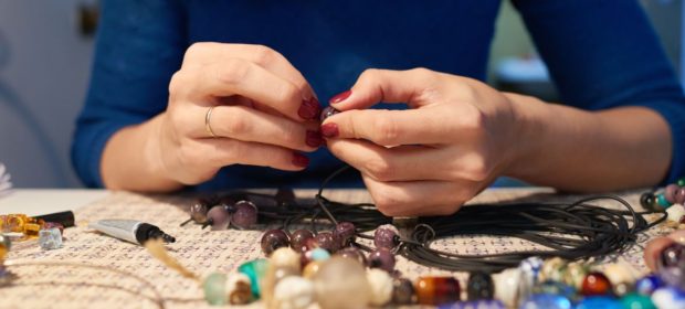 robienie biżuterii - jak się tego nauczyć?
