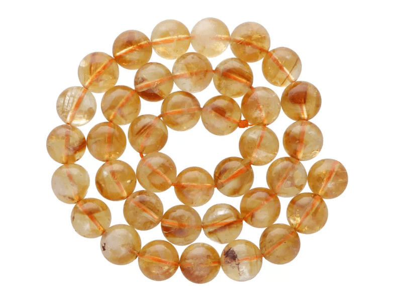 Cytryn – właściwości kamieni jubilerskich Cytryn – właściwości kuli do biżuterii