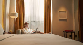 Standard hotelu 3-gwiazdkowego – co oferuje gościom?