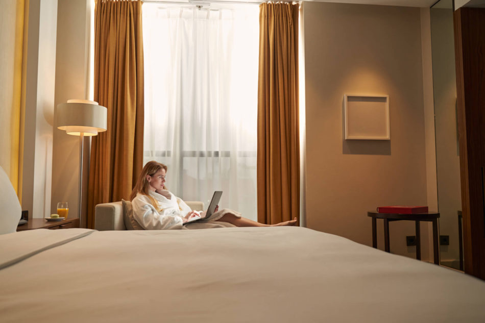 Standard hotelu 3-gwiazdkowego – co oferuje gościom?