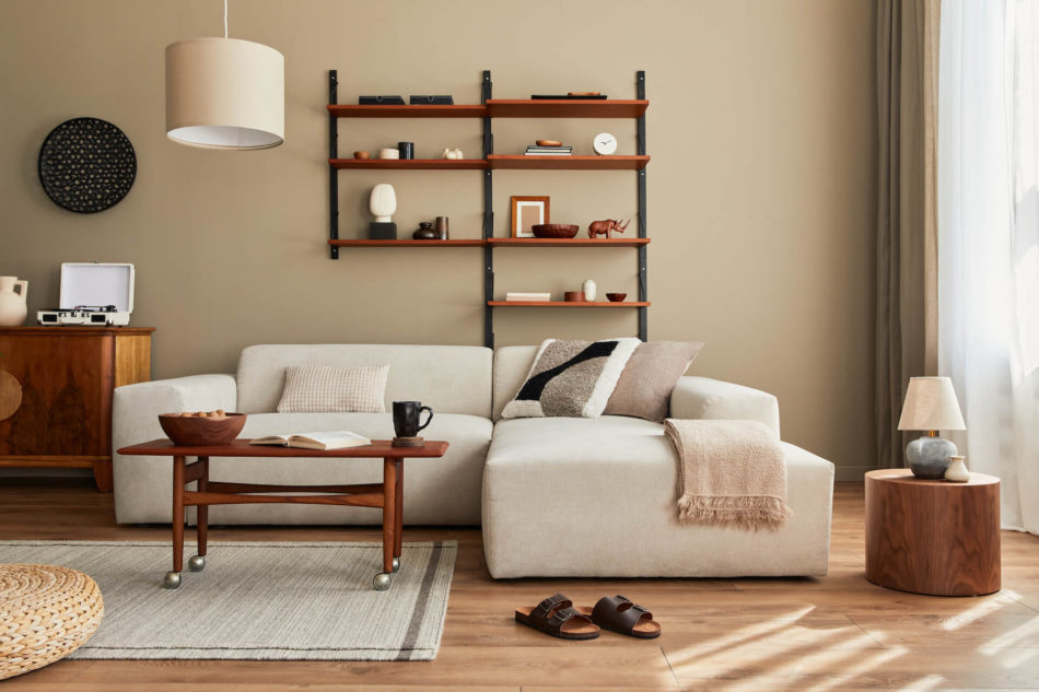 Jakie meble do salonu? Wskazówki