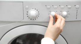 jak prać kurtkę odblaskową w pralce