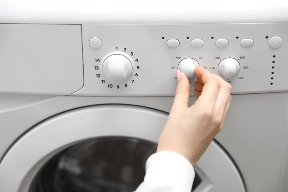 jak prać kurtkę odblaskową w pralce